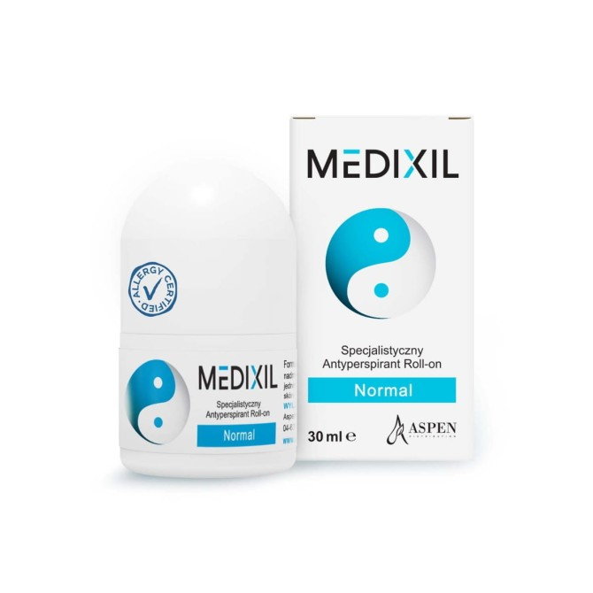 MEDIXIL Normal Antyperspirant Roll-On - 30 ml