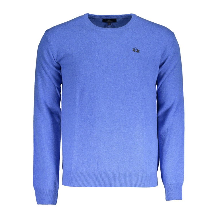 Blue Sweater La Martina