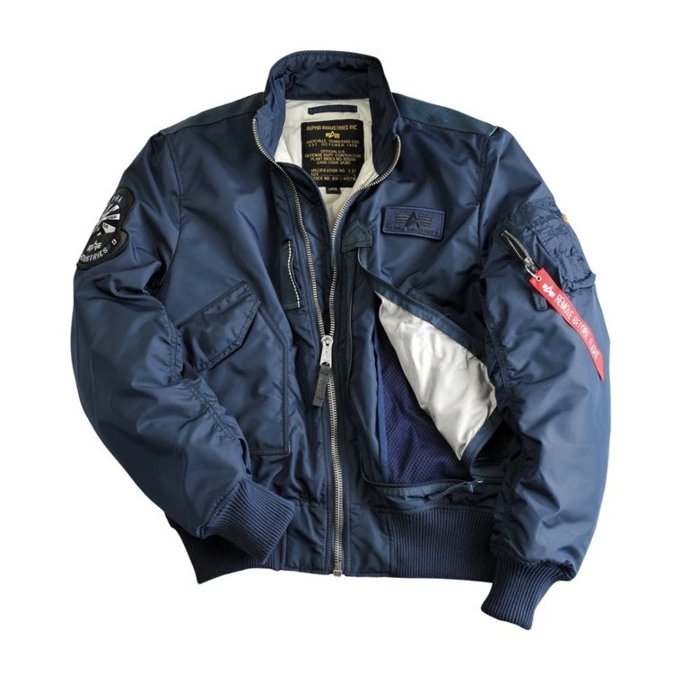 Bomber Jackets Alpha Industries