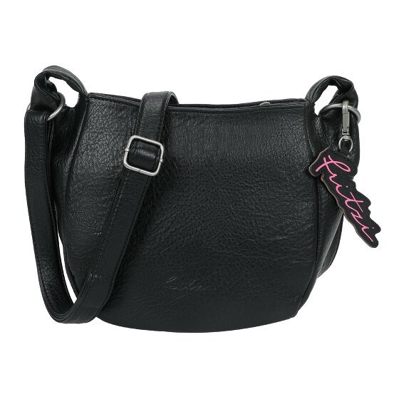 Fritzi aus Preußen Sue02 Torba na ramię 23 cm black