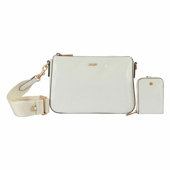 Joop! Decoro Lucente Torba na ramię 24 cm offwhite