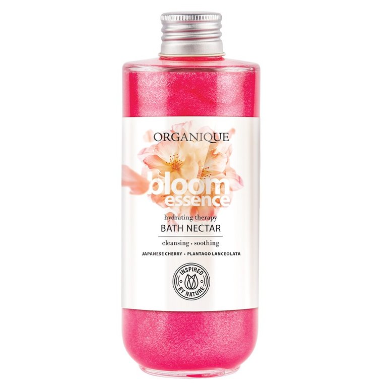 Organique Bloom Essence Kwiatowy nektar do kąpieli