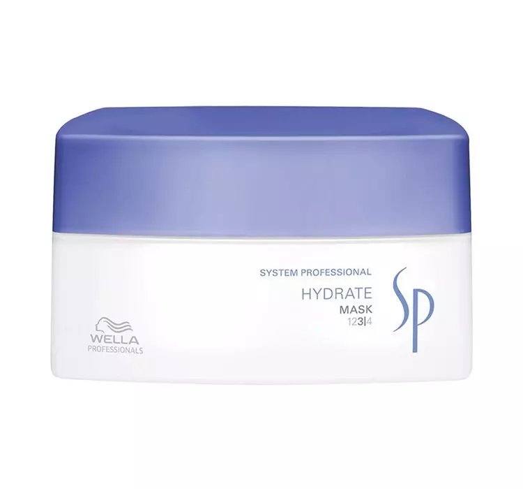 WELLA SP HYDRATE NAWILŻAJĄCA MASKA DO WŁOSÓW 200ML