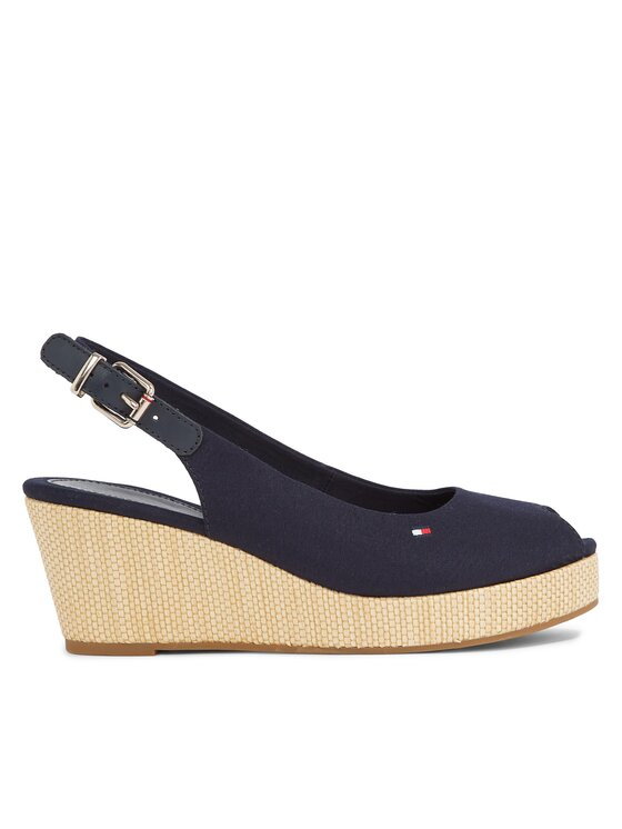 Espadryle Tommy Hilfiger