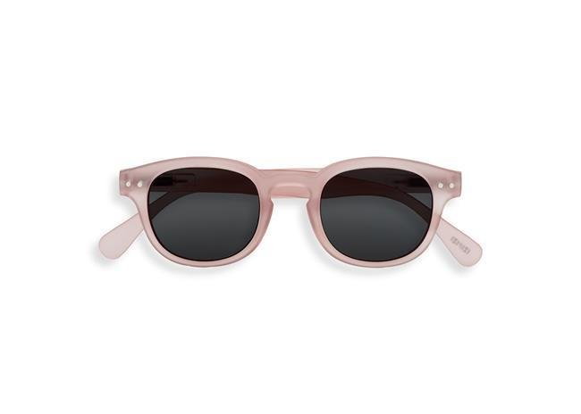Izipizi - Okulary przeciwsłoneczne dla dzieci Sun Junior (5-10lat) #C Pink