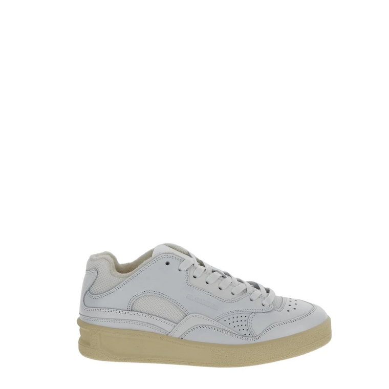 Basket Low Sneakers Jil Sander