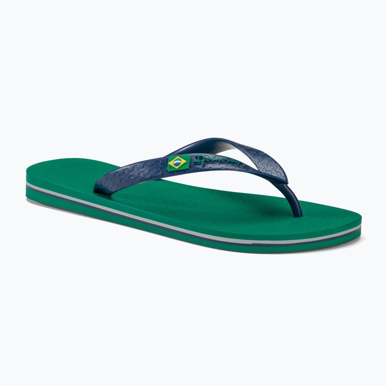 Japonki męskie Ipanema Clas Brasil II AD green/blue