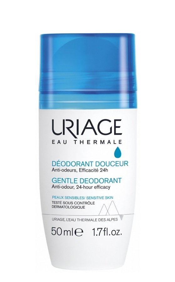 Uriage - Dezodorant roll-on 50ml