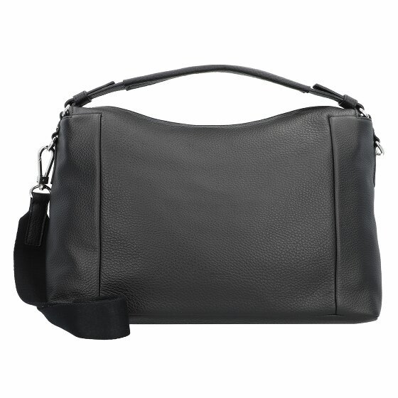 Bree Tana 9 Handbag Leather 36 cm black
