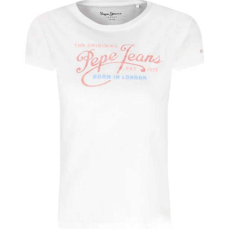 Pepe Jeans London T-shirt PONS | Regular Fit
