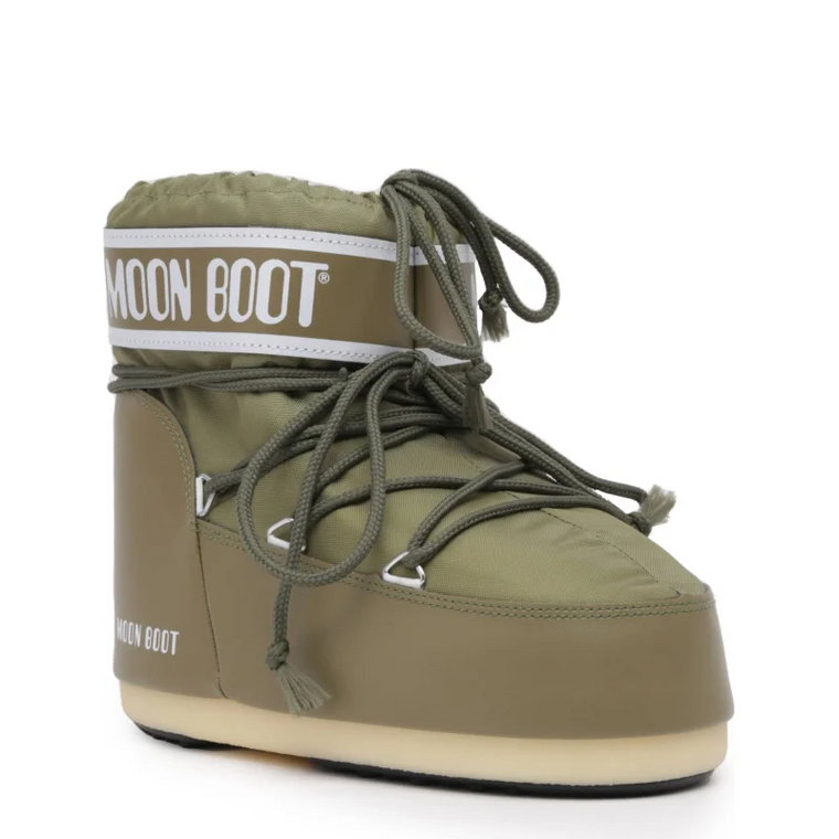 Moon Boot Śniegowce MOON BOOT CLASSIC LOW 2