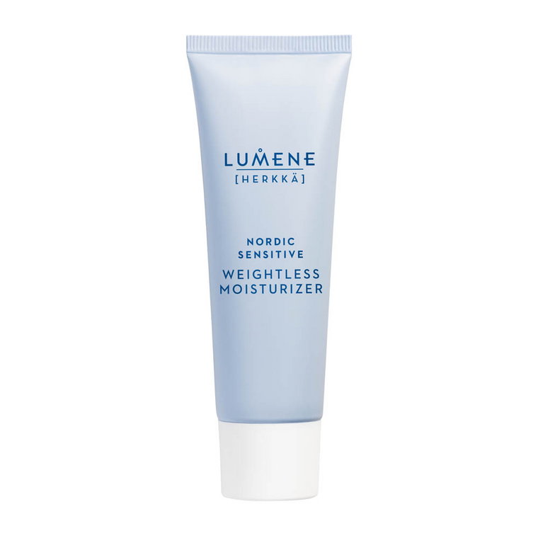 Lumene Nordic Sensitive - Lekki krem nawilżający 50ml