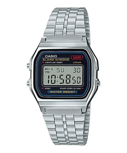 Zegarek Casio A159WA Retro Vintage