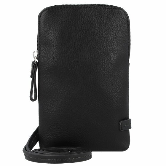 Tom Tailor Etui na telefon komórkowy Rubiana 12 cm black