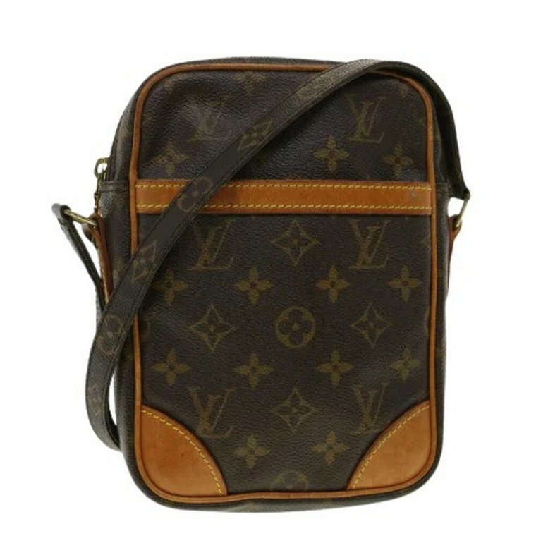 Używana torba na ramię Monogram Canvas Louis Vuitton Vintage