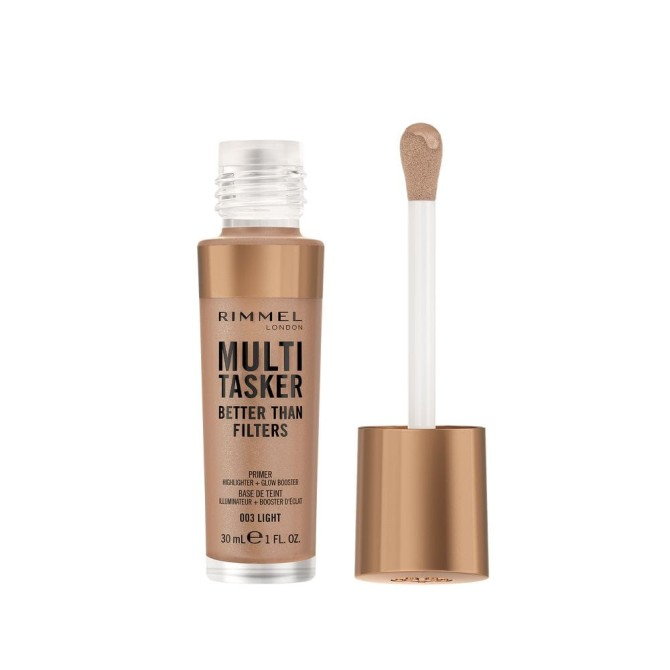 Rimmel Multi Tasker Betten Than Filters wielofunkcyjny produkt do twarzy 003Light 30ml