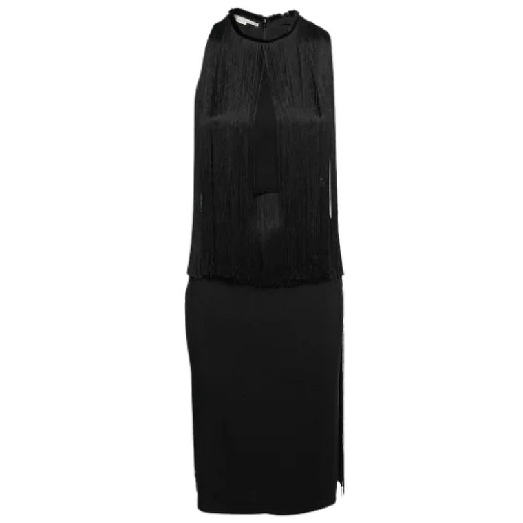 Pre-owned Fabric dresses Stella McCartney Pre-owned