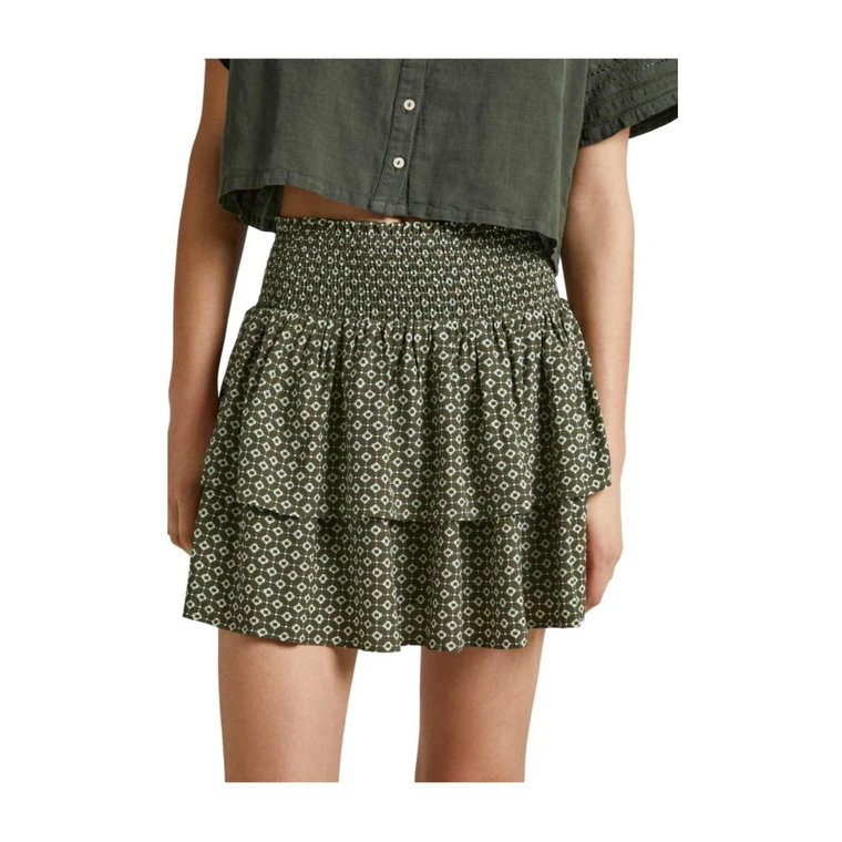 Short Skirts Pepe Jeans