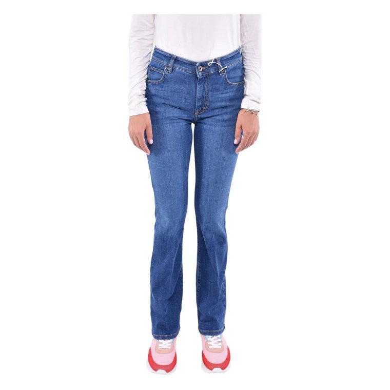 Ultra Slim Cropped Jeans Max Mara Weekend