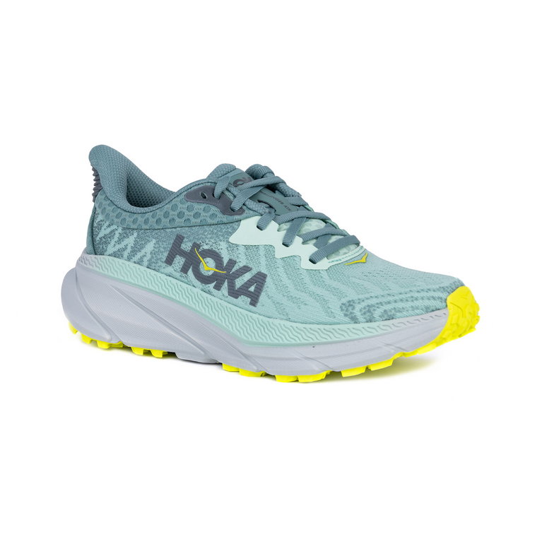 Damskie buty do biegania Hoka Challenger Atr 7 mist green/trellis - 7,5