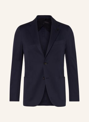 Lardini Marynarka Extra Slim Fit blau