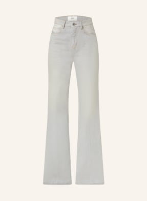 Ami Paris Jeansy Flare blau