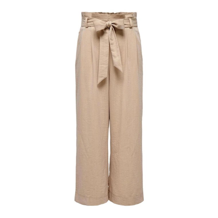 Wide Trousers Only