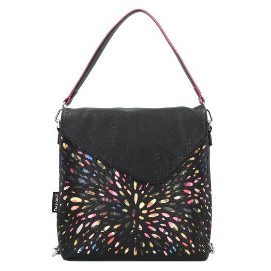 Desigual Blackwell Torba na ramię 27 cm black