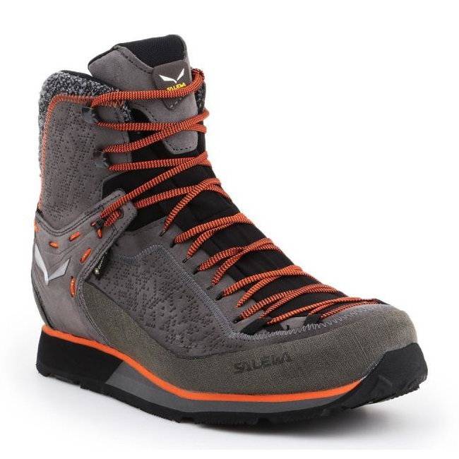 Buty trekkingowe Salewa Ms Trainer 2 Winter Gtx M 61372-3845 wielokolorowe