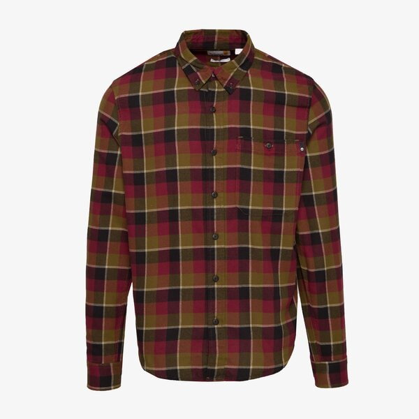 TIMBERLAND KOSZULA SOLUCELL BUFFALO SHIRT