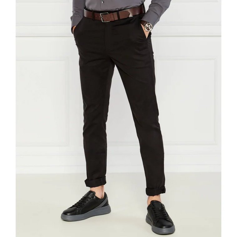 Calvin Klein Spodnie MODERN CHINO | Slim Fit