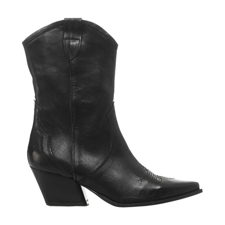 Ankle Boots Curiosite