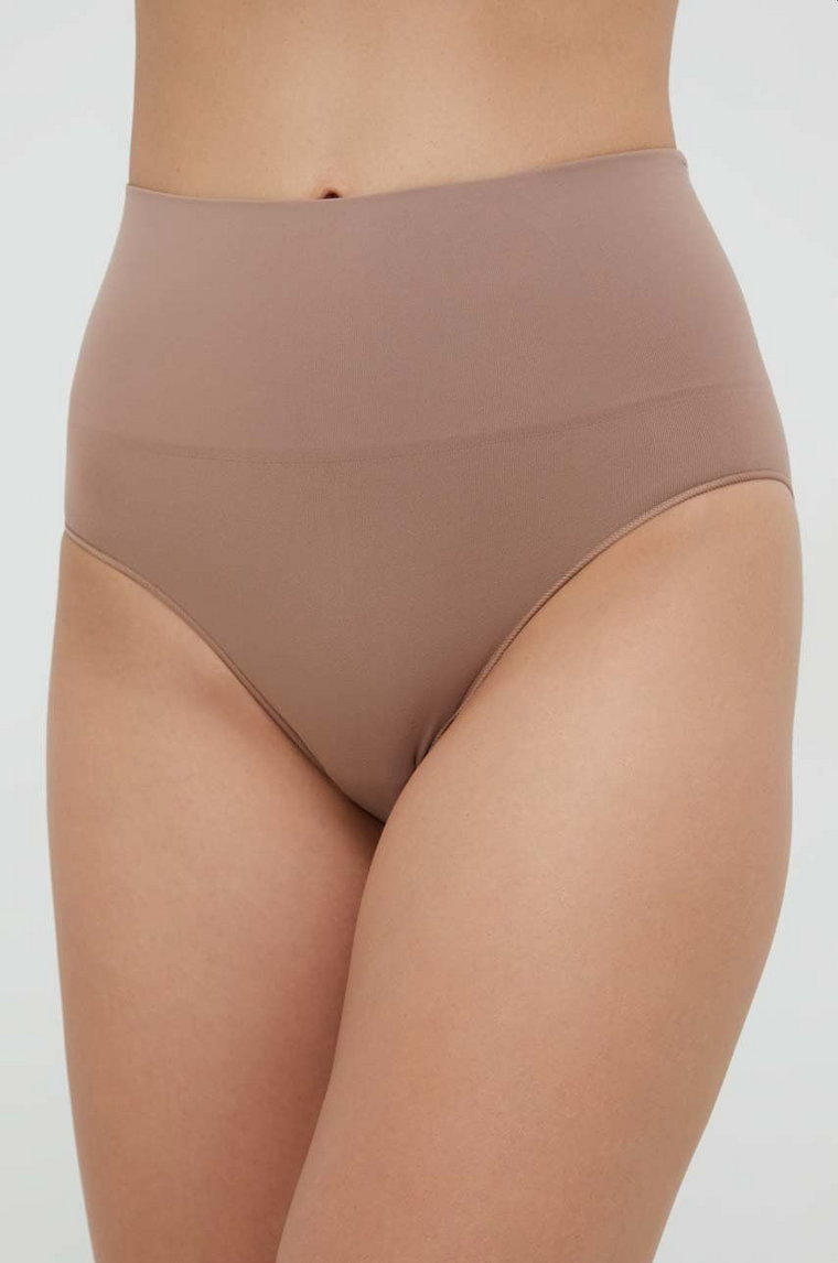 Spanx figi modelujące kolor beżowy