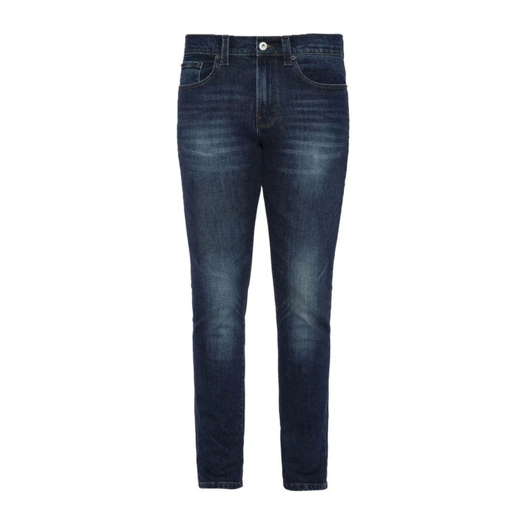 Slim-fit Jeans Schott NYC