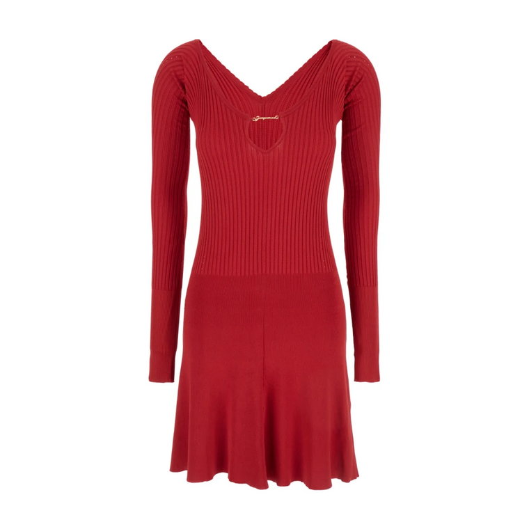 Knitted Dresses Jacquemus