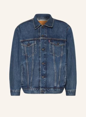 Levi's Kurtka Jeansowa blau