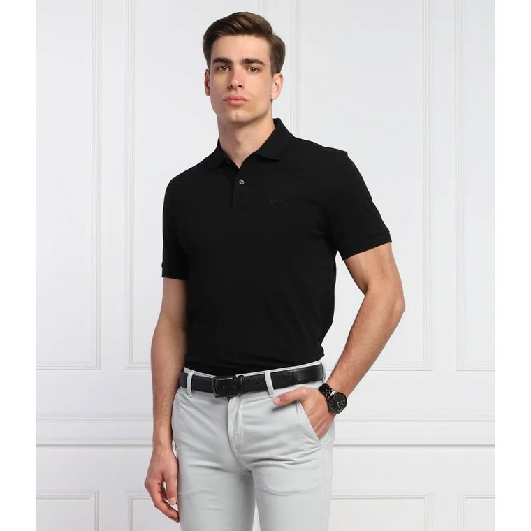 BOSS BLACK Polo Pallas | Regular Fit