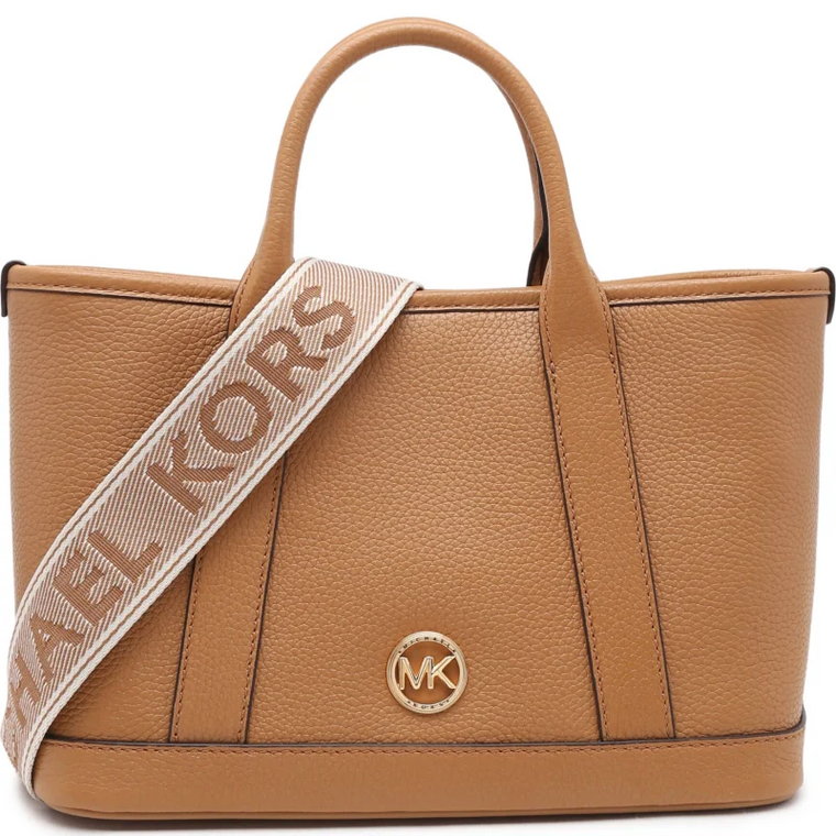 Michael Kors Skórzany kuferek