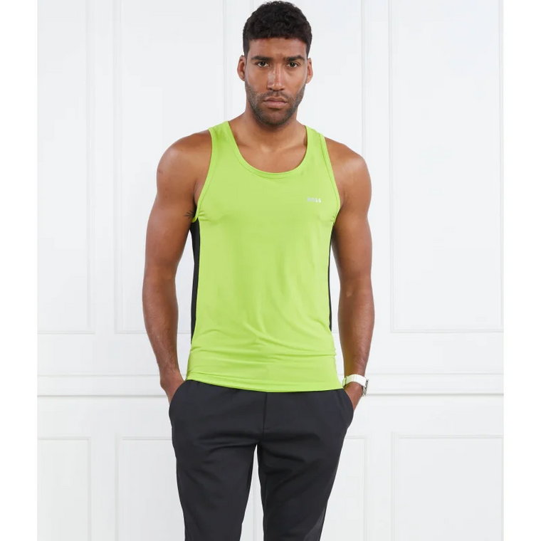 BOSS GREEN Tank top Taank Active | Slim Fit