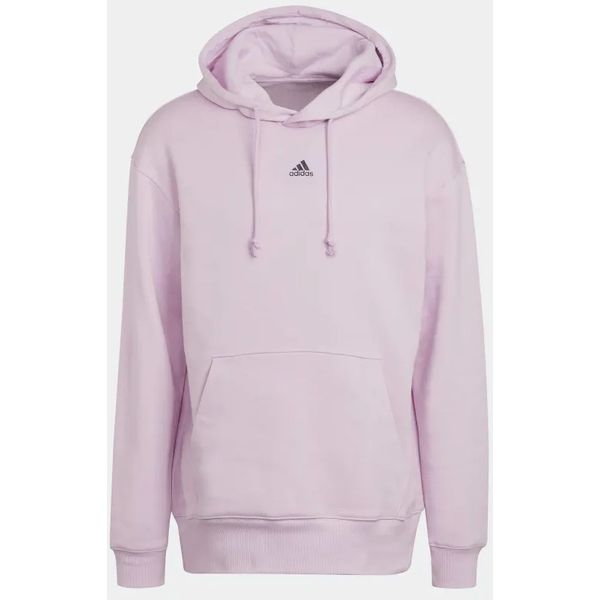 Bluza męska Essentials FeelVivid Cotton Fleece Drop Adidas