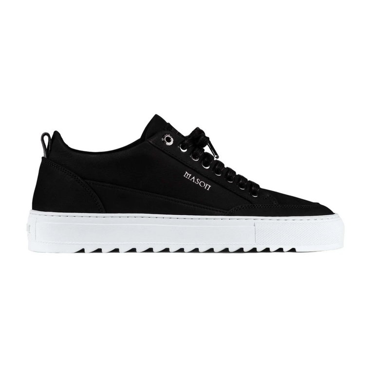 Tia Eterno Sneakers - Czarny 2c Mason Garments