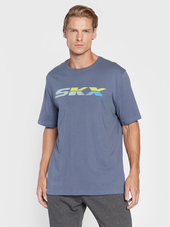 T-Shirt Skechers