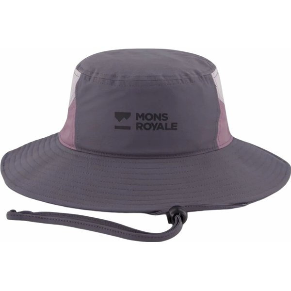 Kapelusz Velocity Bucket Hat Mons Royale