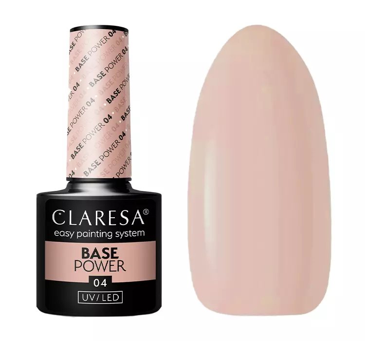 CLARESA BASE POWER BAZA HYBRYDOWA 04 5G