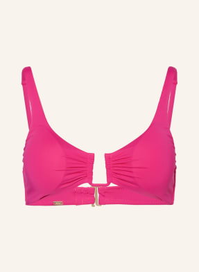 Sam Friday Góra Od Bikini Bralette Swash pink