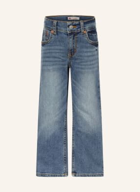 Levi's Jeansy 551z Relaxed Fit blau