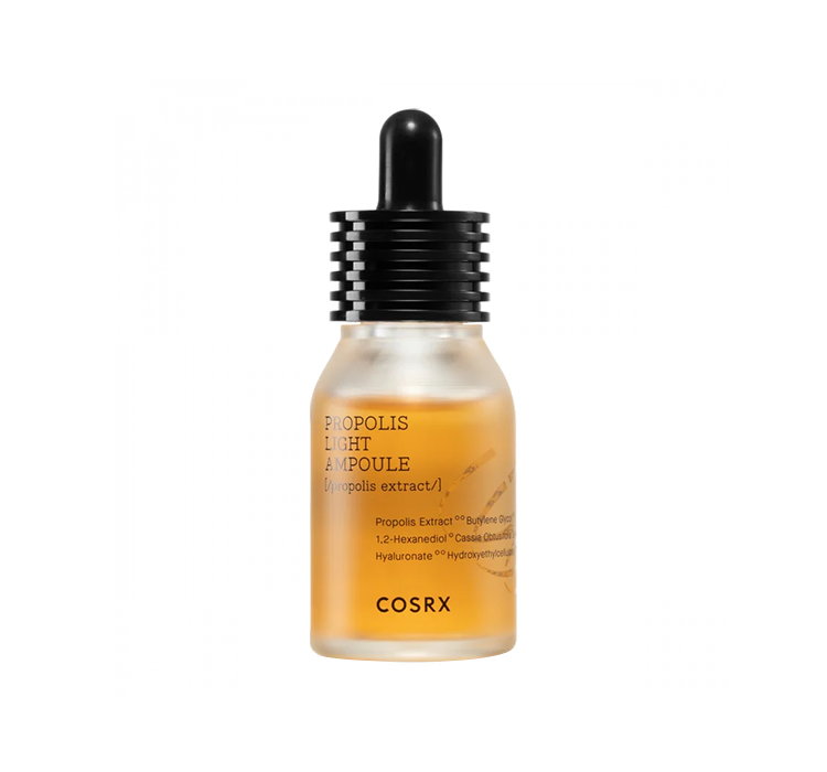 COSRX FULL FIT PROPOLIS LIGHT AMPOULE SERUM DO TWARZY 30ML