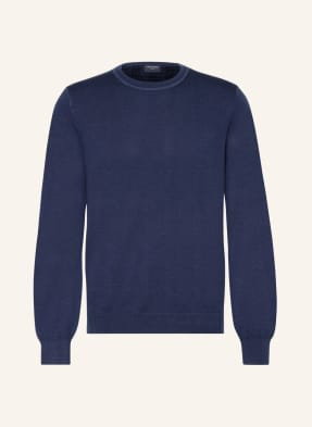 Olymp Sweter blau