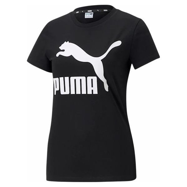 Koszulka damska Classics Logo Tee Puma