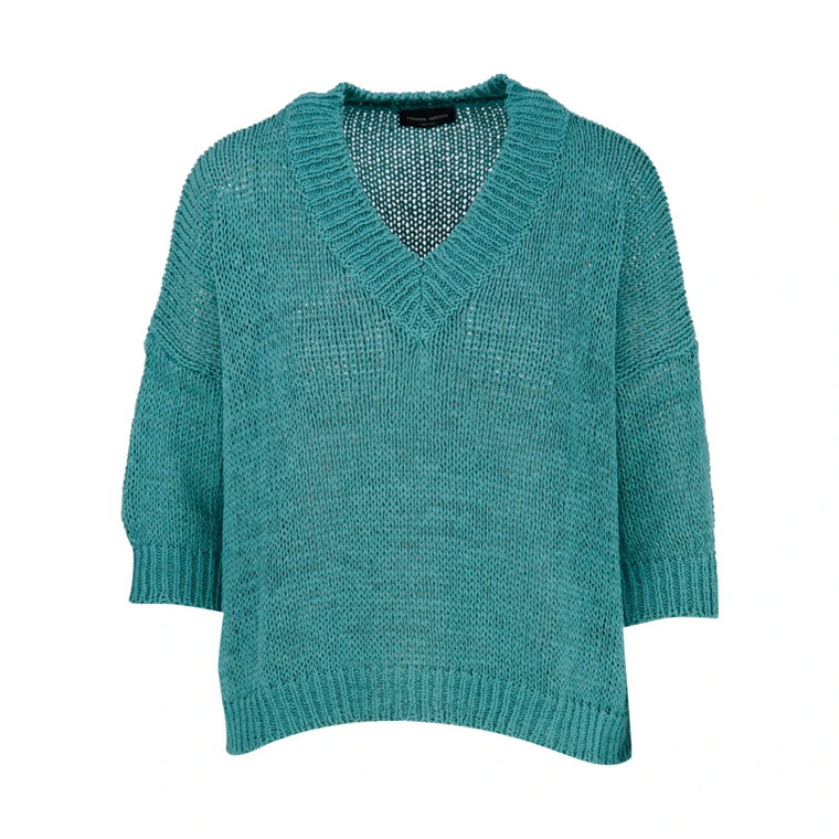 Pullover Boxy Roberto Collina